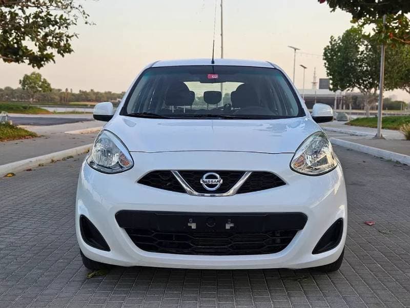 2020 Nissan Micra S thumbnail 7