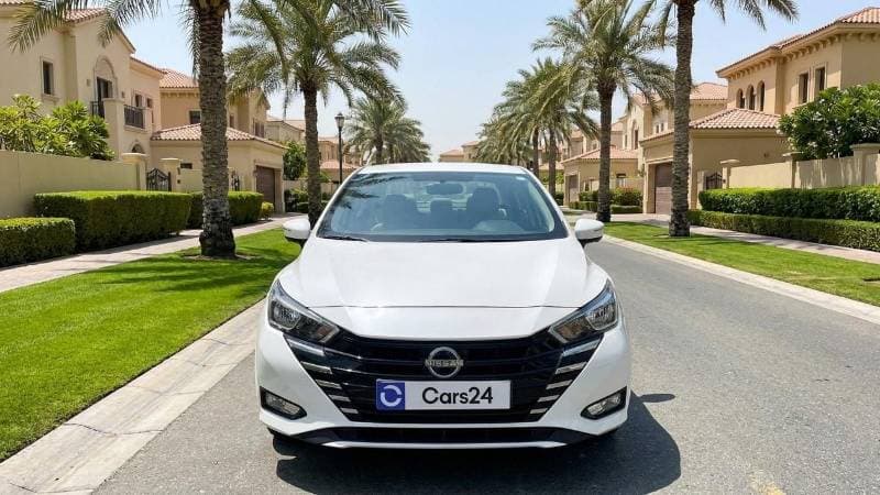 2024 Nissan Sunny S thumbnail 6