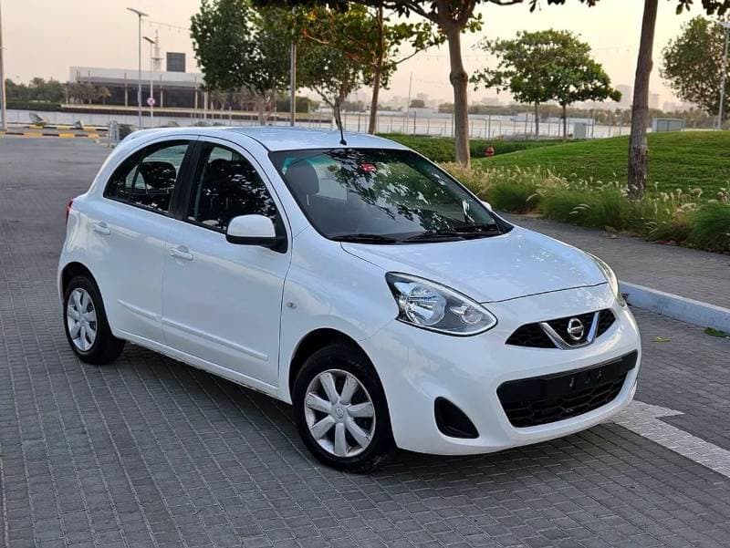 2020 Nissan Micra S thumbnail 6