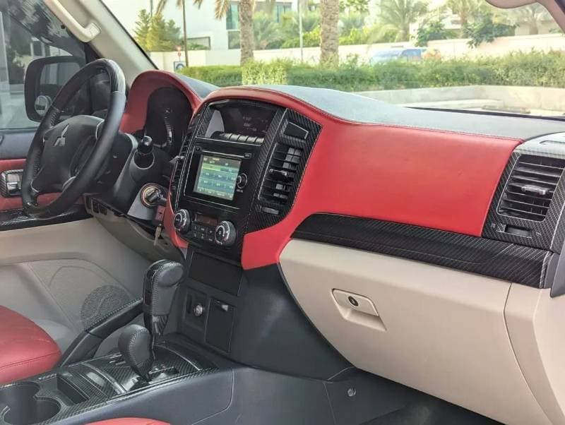 2016 Mitsubishi Pajero GLS MIDLINE thumbnail 6