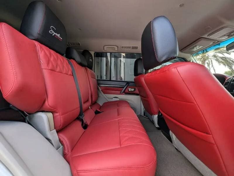 2016 Mitsubishi Pajero GLS MIDLINE thumbnail 5