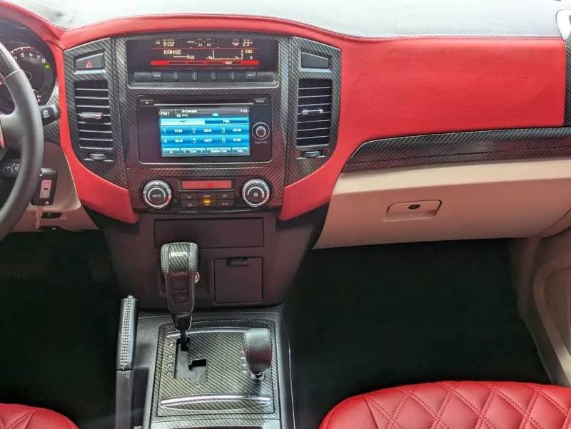 2016 Mitsubishi Pajero GLS MIDLINE thumbnail 7