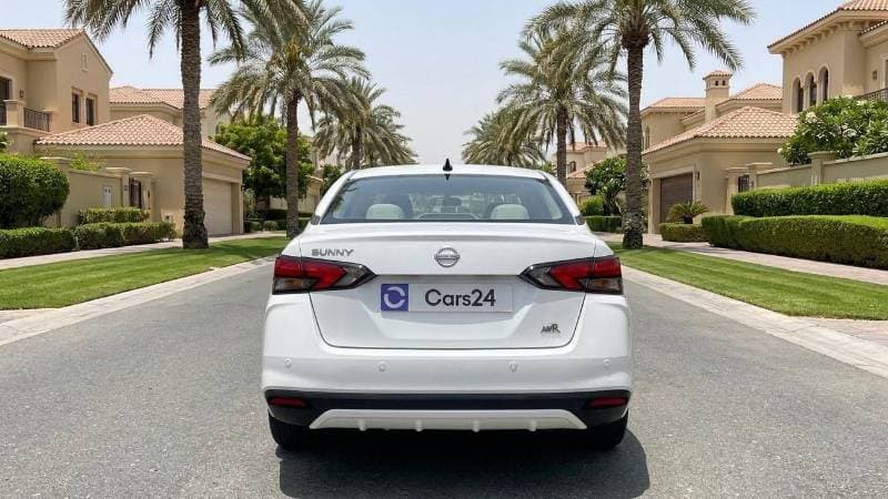 2024 Nissan Sunny S thumbnail 4