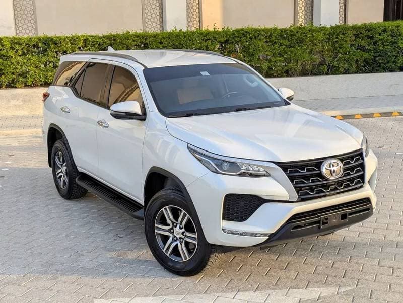 2023 Toyota Fortuner EXR
