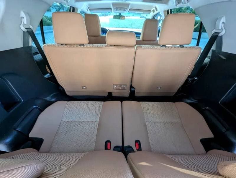 2023 Toyota Fortuner EXR thumbnail 8