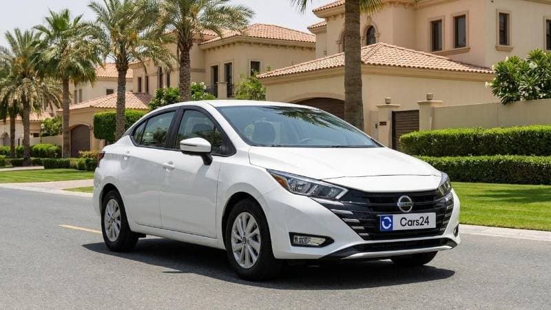 2024 Nissan Sunny S
