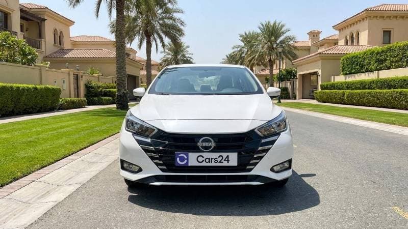 2024 Nissan Sunny S thumbnail 6