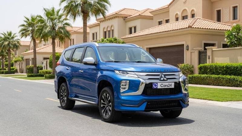 2023 Mitsubishi Montero Sport GLS MIDLINE