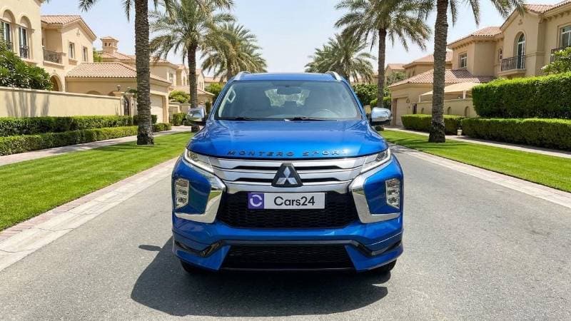 2023 Mitsubishi Montero Sport GLS MIDLINE thumbnail 6