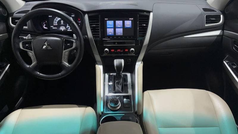 2023 Mitsubishi Montero Sport GLS MIDLINE thumbnail 7