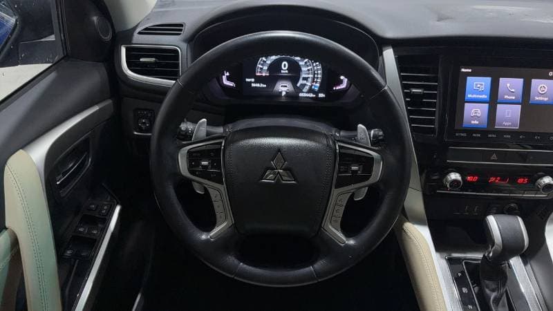 2023 Mitsubishi Montero Sport GLS MIDLINE thumbnail 8
