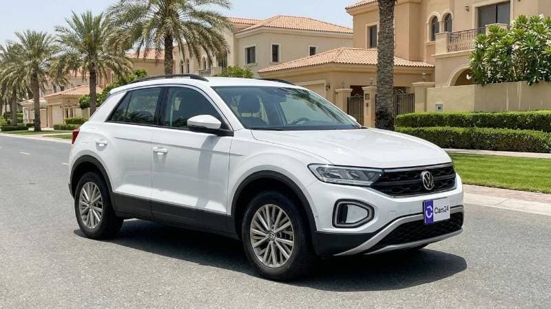 2023 Volkswagen T ROC LIFE