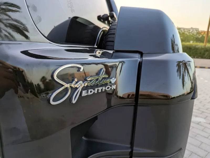 2020 Mitsubishi Pajero GLS thumbnail 8