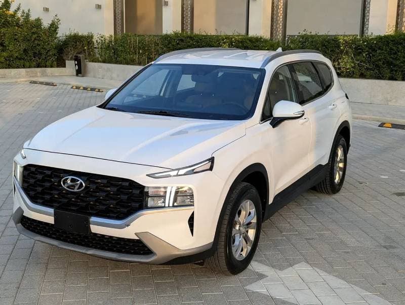 2023 Hyundai Santa Fe COMFORT