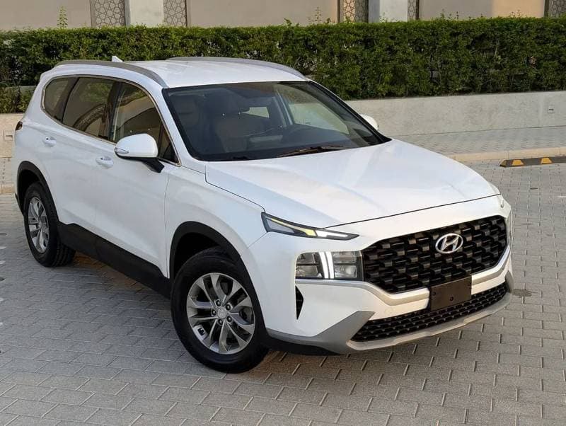 2023 Hyundai Santa Fe COMFORT thumbnail 2