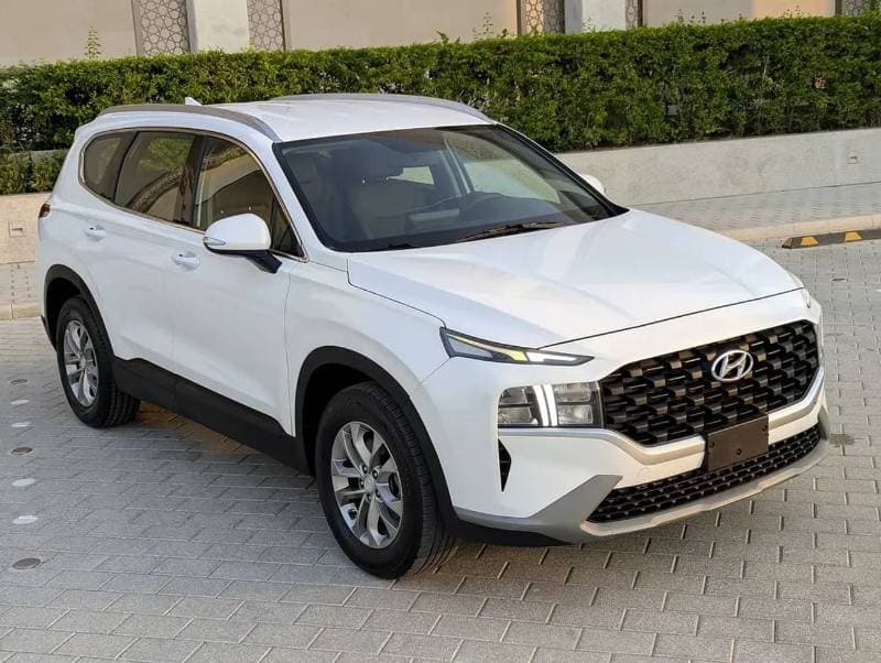 2023 Hyundai Santa Fe COMFORT thumbnail 4