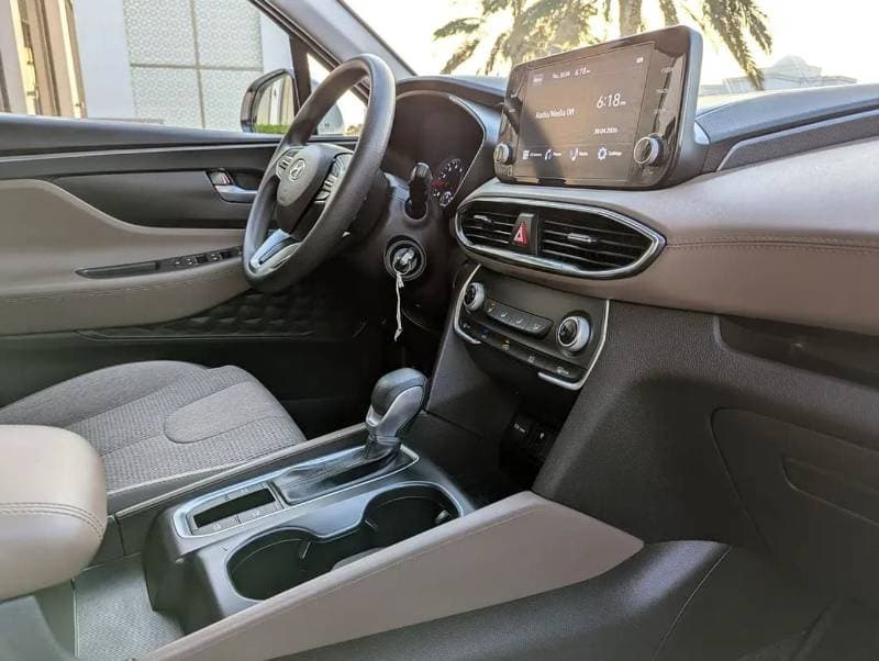 2023 Hyundai Santa Fe COMFORT thumbnail 7