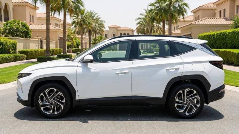 2025 Hyundai Tucson PREMIUM thumbnail 5