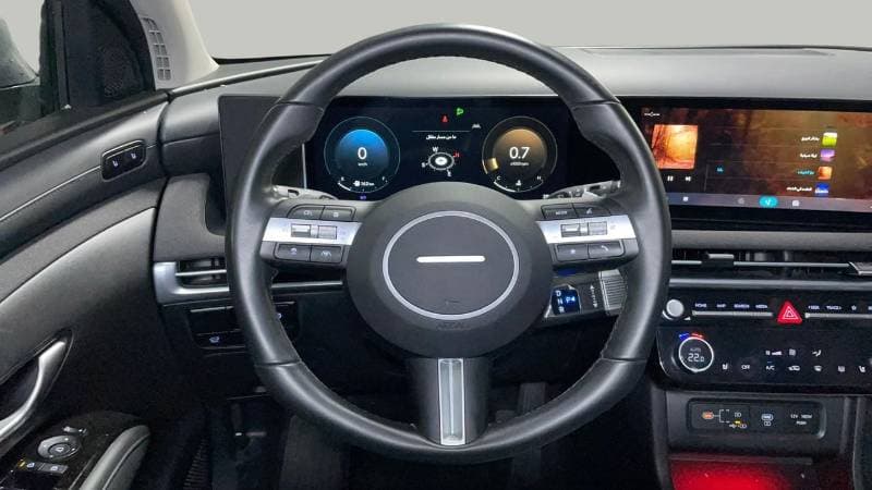 2025 Hyundai Tucson PREMIUM thumbnail 8