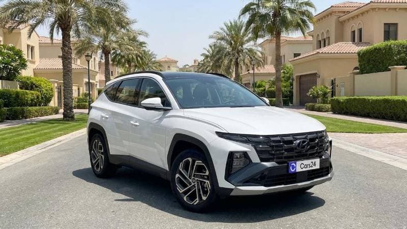 2025 Hyundai Tucson PREMIUM