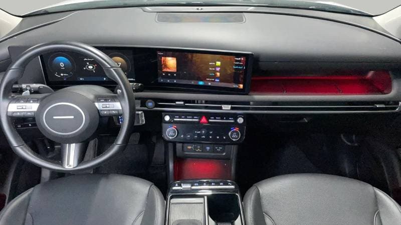 2025 Hyundai Tucson PREMIUM thumbnail 7
