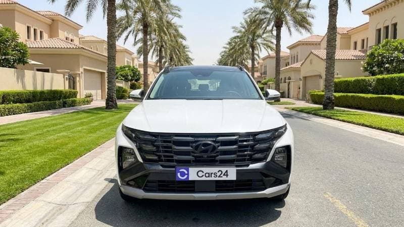 2025 Hyundai Tucson PREMIUM thumbnail 6