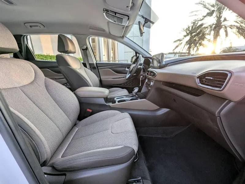 2023 Hyundai Santa Fe COMFORT thumbnail 8