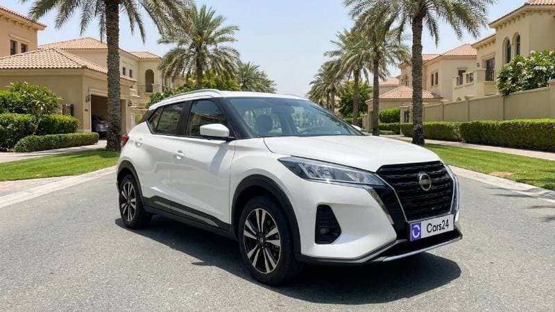 2024 Nissan Kicks SV