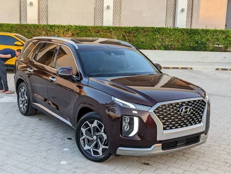 2022 Hyundai Palisade COMFORT