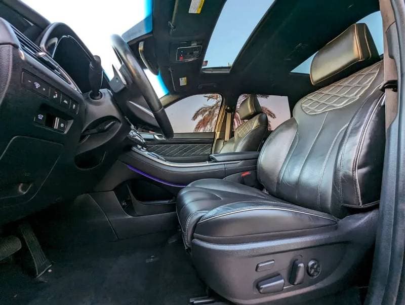 2022 Hyundai Palisade COMFORT thumbnail 4