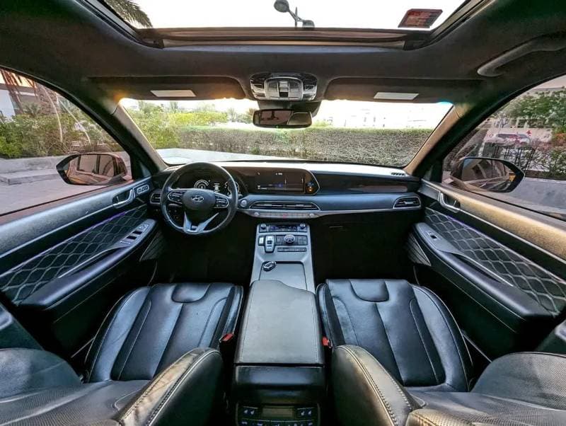2022 Hyundai Palisade COMFORT thumbnail 5