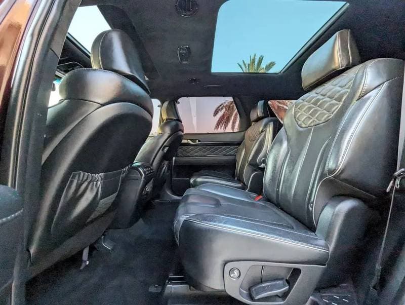 2022 Hyundai Palisade COMFORT thumbnail 6