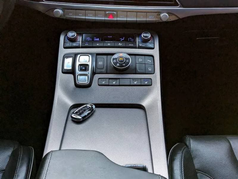 2022 Hyundai Palisade COMFORT thumbnail 7