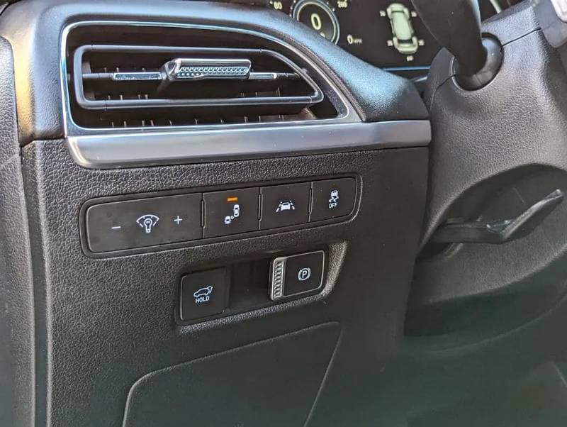 2022 Hyundai Palisade COMFORT thumbnail 8