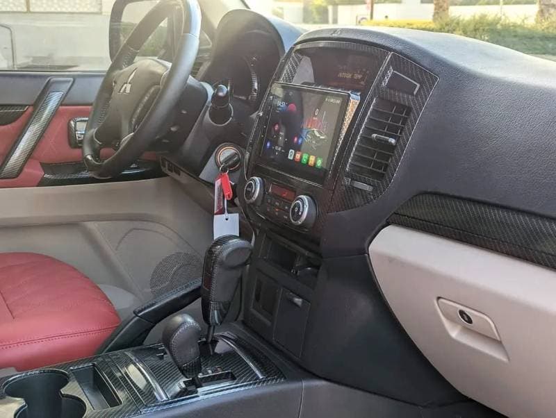 2015 Mitsubishi Pajero GLS MIDLINE thumbnail 5