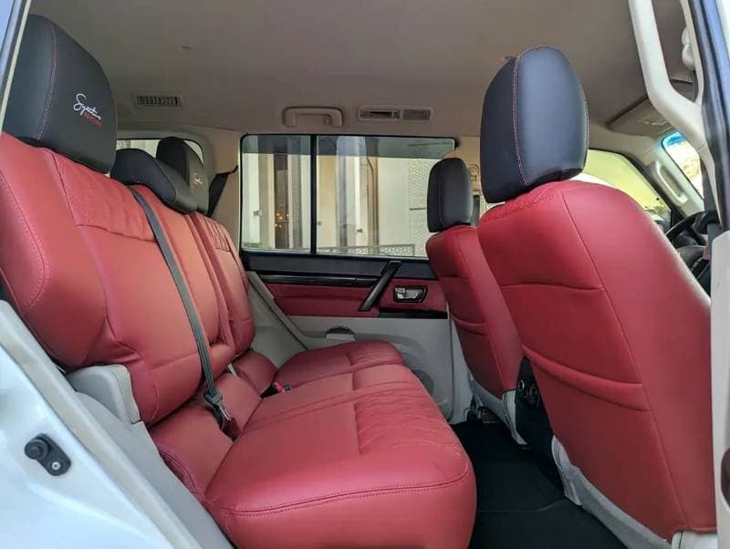 2015 Mitsubishi Pajero GLS MIDLINE thumbnail 7