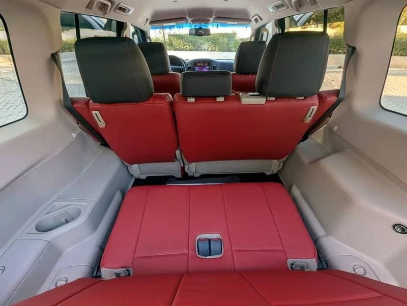 2015 Mitsubishi Pajero GLS MIDLINE thumbnail 8