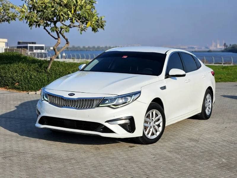 2020 Kia Optima LX thumbnail 2