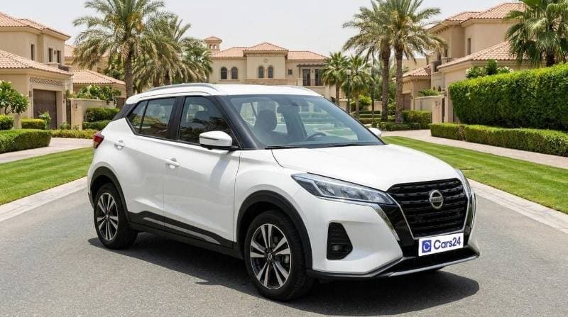 2022 Nissan Kicks SV