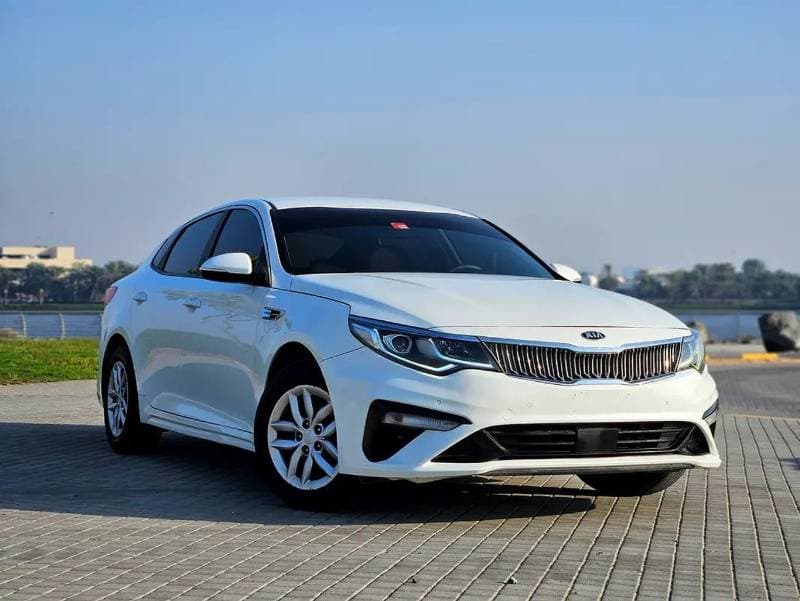 2020 Kia Optima LX thumbnail 3