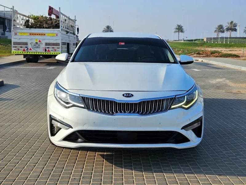 2020 Kia Optima LX thumbnail 6