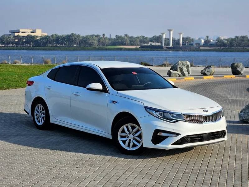 2020 Kia Optima LX thumbnail 5