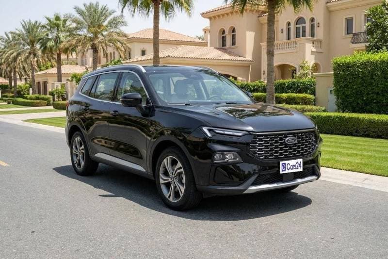 2024 Ford Territory TREND