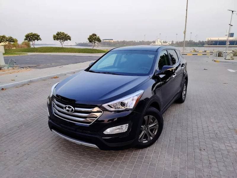 2016 Hyundai Santa Fe SPORT thumbnail 2