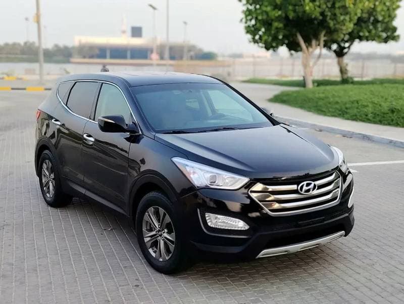 2016 Hyundai Santa Fe SPORT