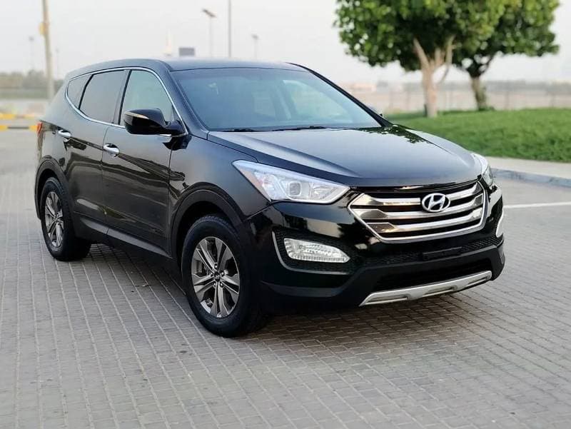 2016 Hyundai Santa Fe SPORT thumbnail 4