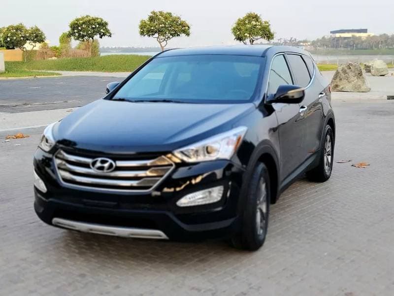 2016 Hyundai Santa Fe SPORT thumbnail 6