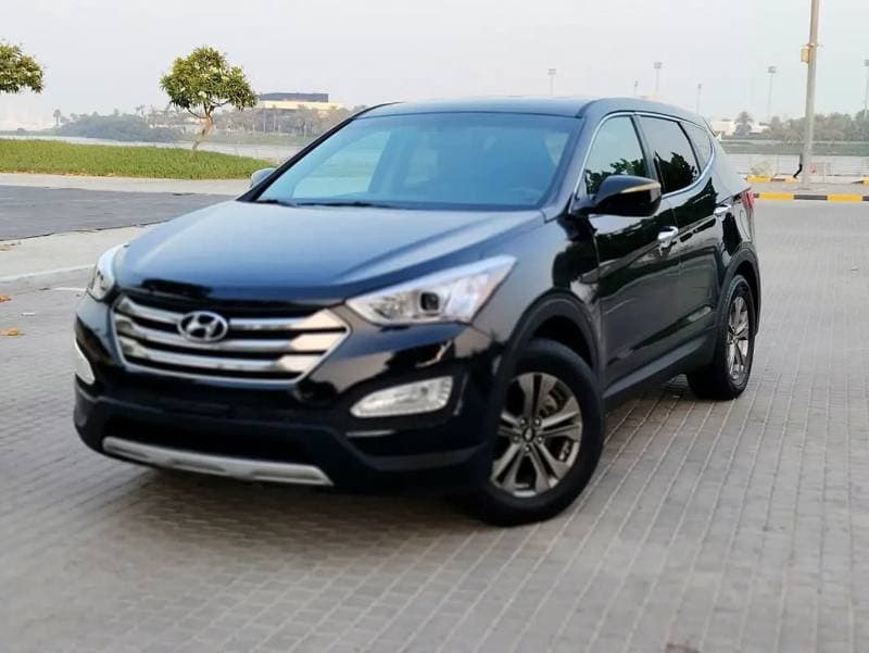 2016 Hyundai Santa Fe SPORT thumbnail 3