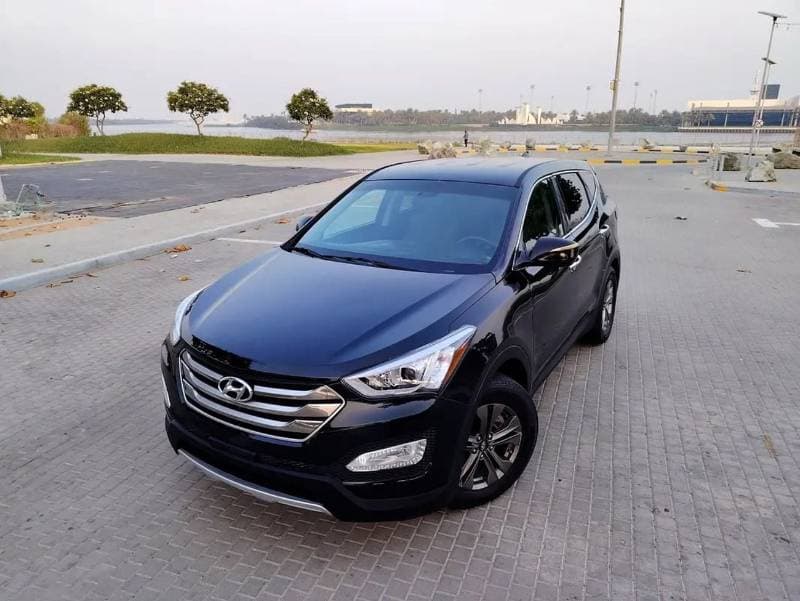 2016 Hyundai Santa Fe SPORT thumbnail 5