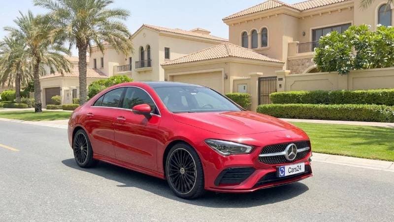 2025 Mercedes Benz CLA250 PREMIUM